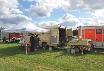 Foto: Amtsfeuerwehrfest 2022