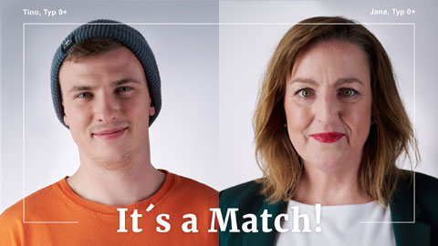 Foto: It's a Match!