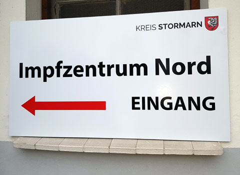 Foto: Impfzentrum Nord