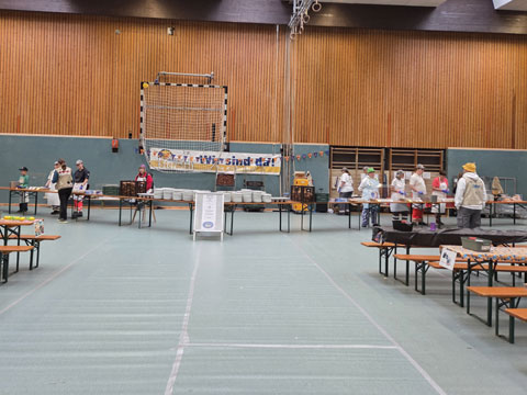 Foto: Essenausgabe Stormini 2026